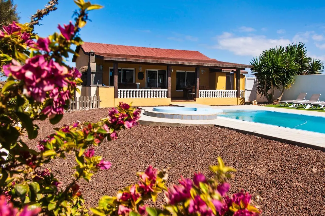 Vakantiehuis Vistamalpei Villa Cotillo