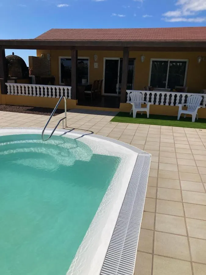 Cotillo Vistamalpei 빌라 스페인