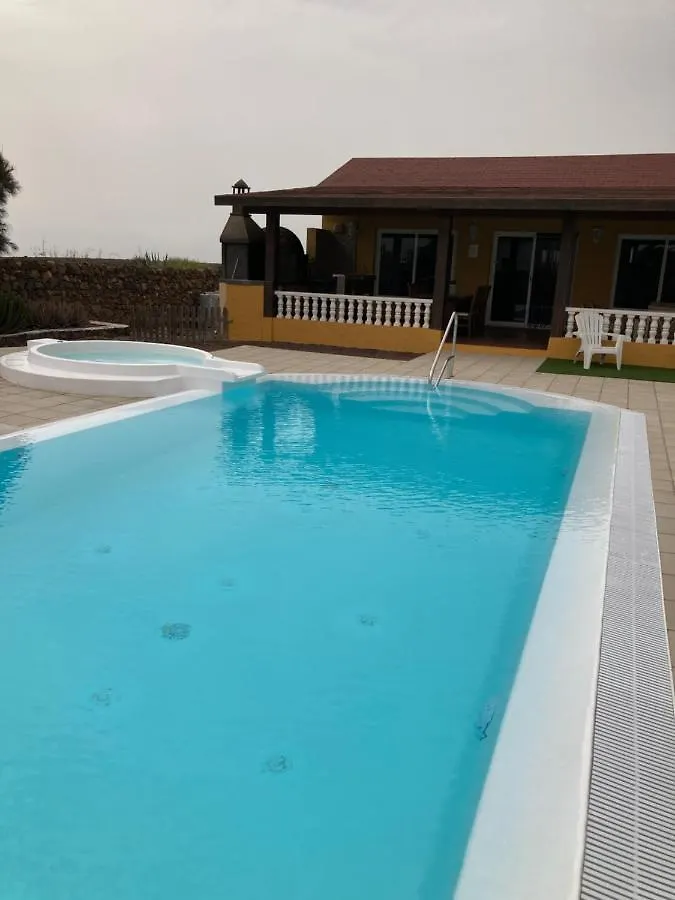 Cotillo Vistamalpei 빌라