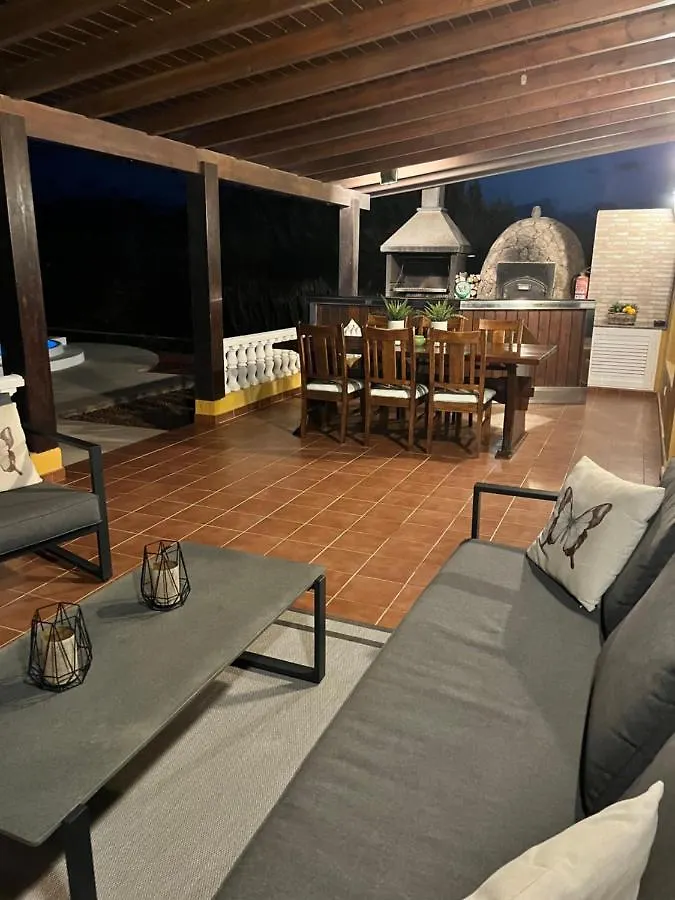 Cotillo Vistamalpei 빌라 스페인