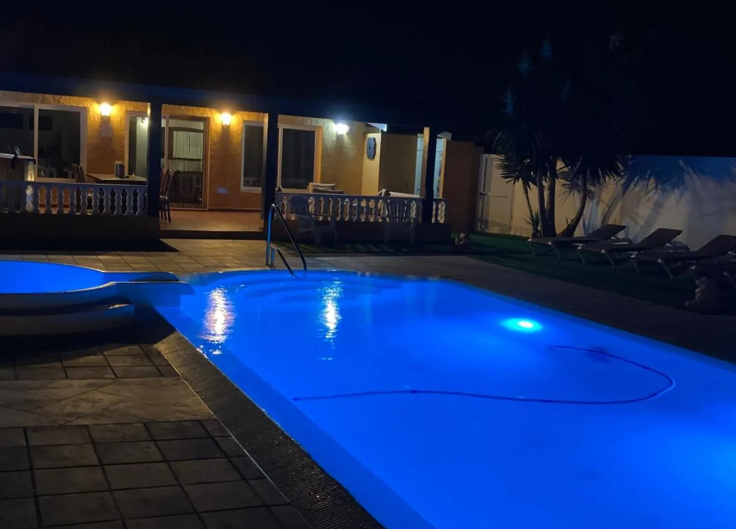 Cotillo Vistamalpei 빌라 스페인