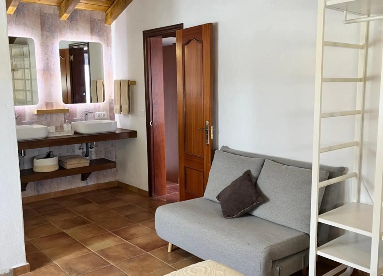 Cotillo Vistamalpei 빌라 스페인