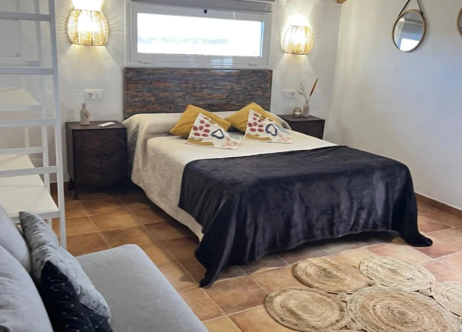 Cotillo Vistamalpei 빌라 펜션